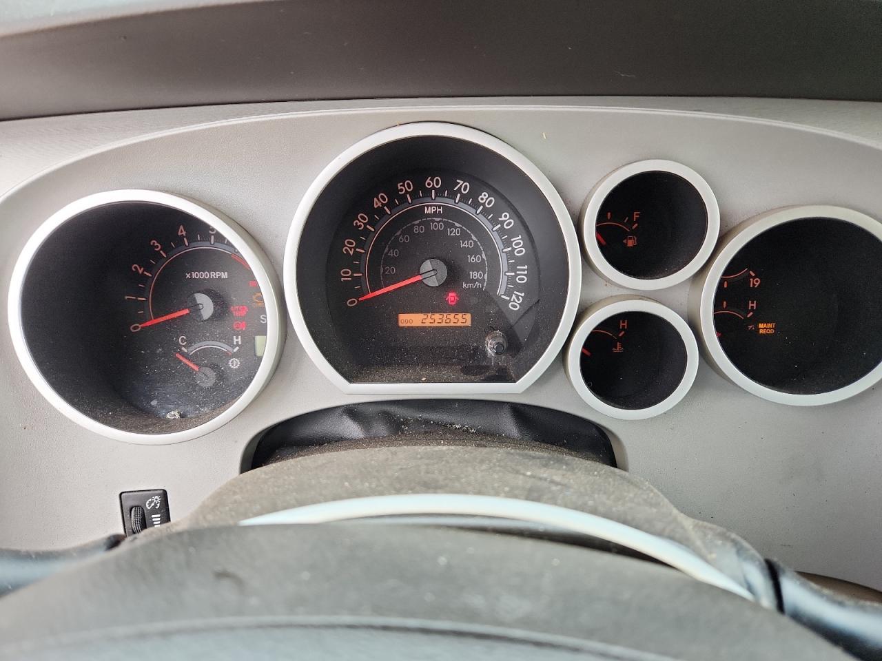 2008 Toyota Sequoia Sr5 VIN: 5TDZY64A78S013987 Lot: 86097745