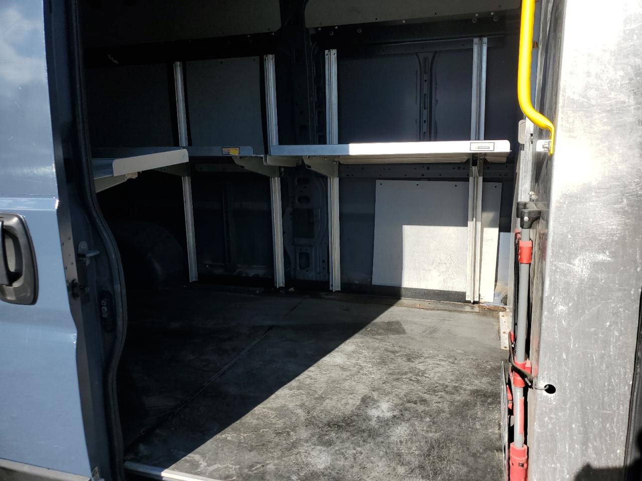 2020 Ram Promaster 3500 Delivery Van VIN: 3C6URVJG6LE136443 Lot: 86990665