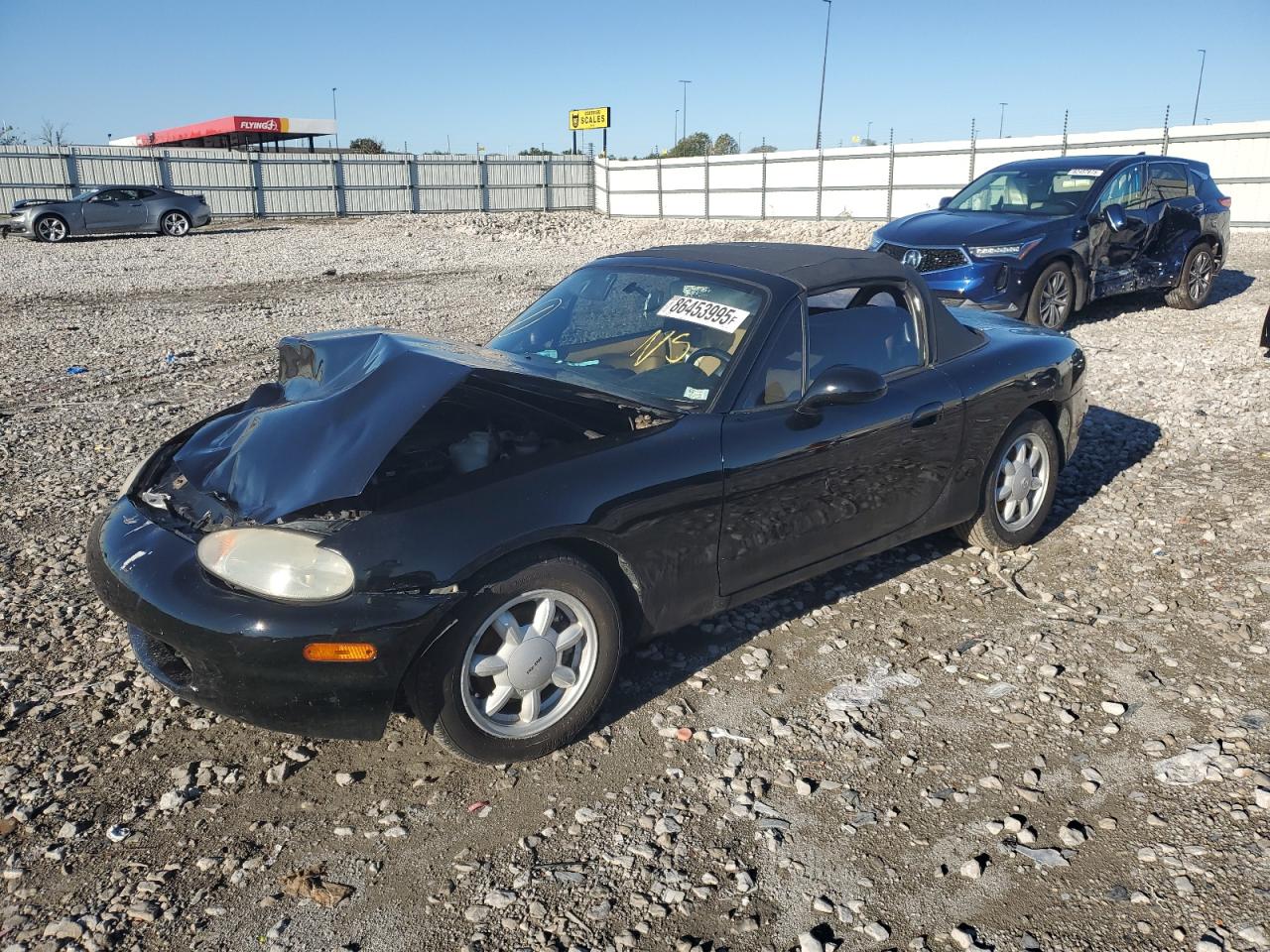 1999 Mazda Mx-5 Miata