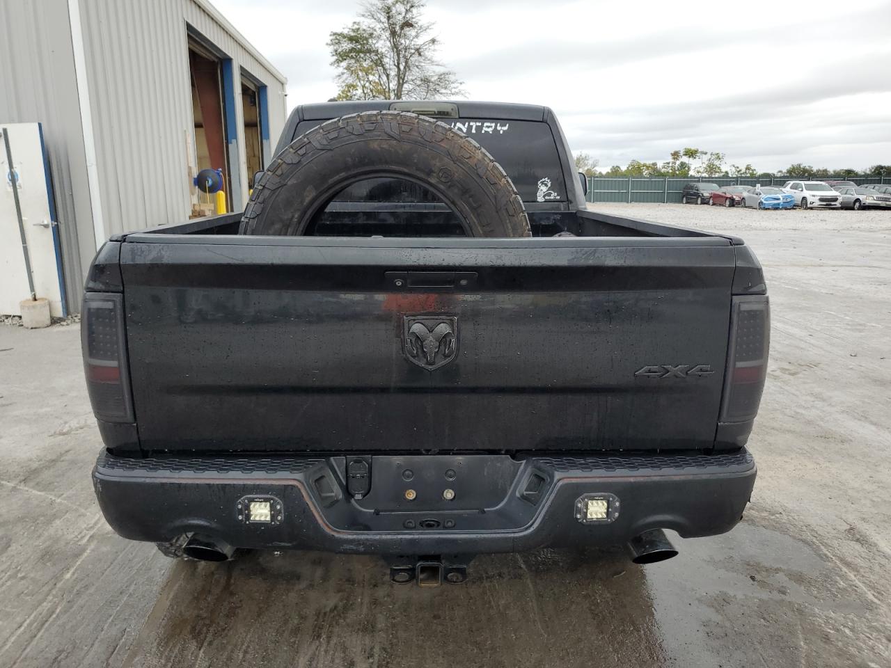 2013 Ram 1500 St VIN: 1C6RR7FTXDS555207 Lot: 82236585