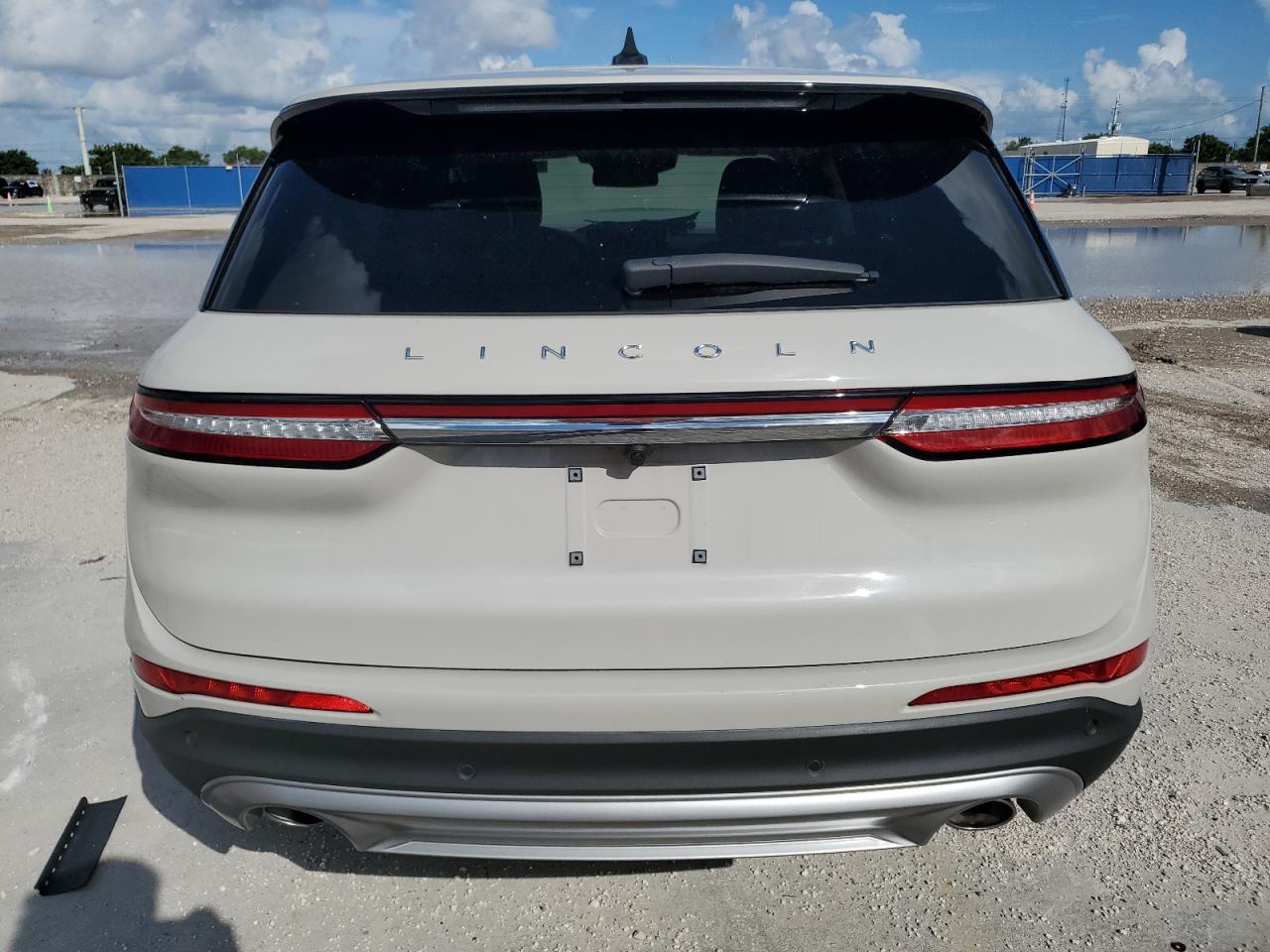 2024 Lincoln Corsair VIN: 5LMCJ1CA4RUL00613 Lot: 85643725