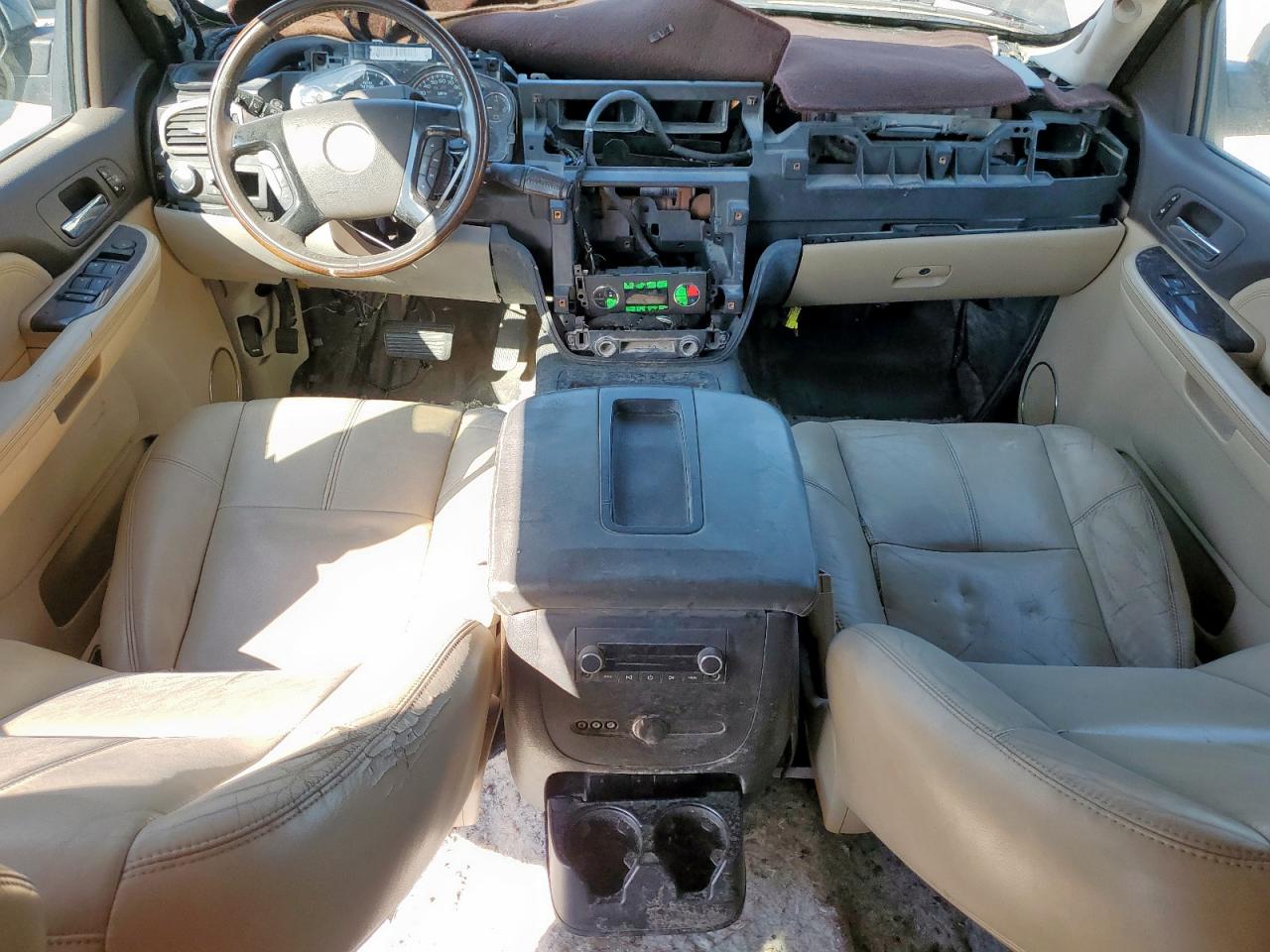 2010 Chevrolet Tahoe C1500 Ls VIN: 1GNMCAE01AR190080 Lot: 85373185