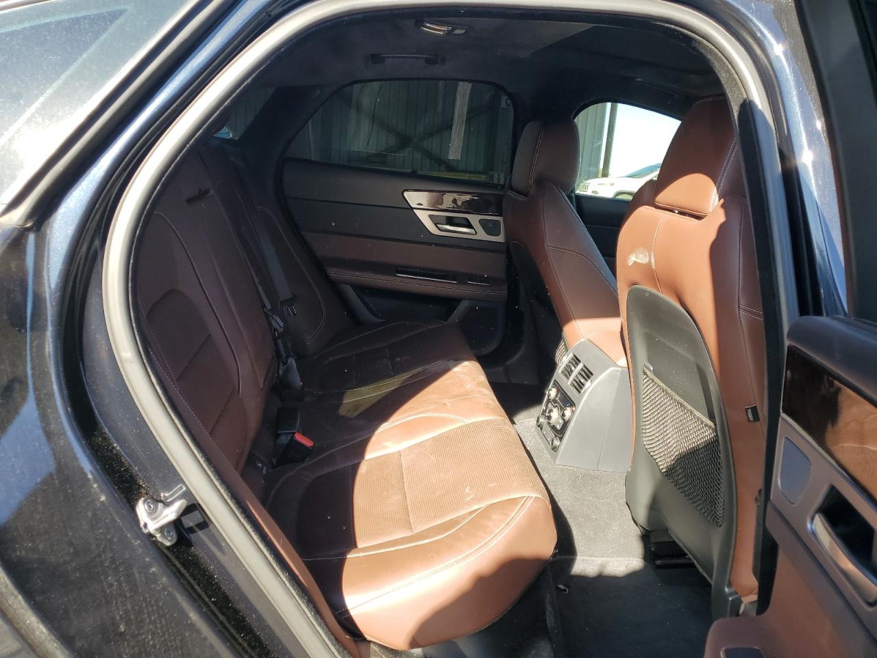 2017 Jaguar Xf R - Sport VIN: SAJBL4BN8HCY43875 Lot: 89786715