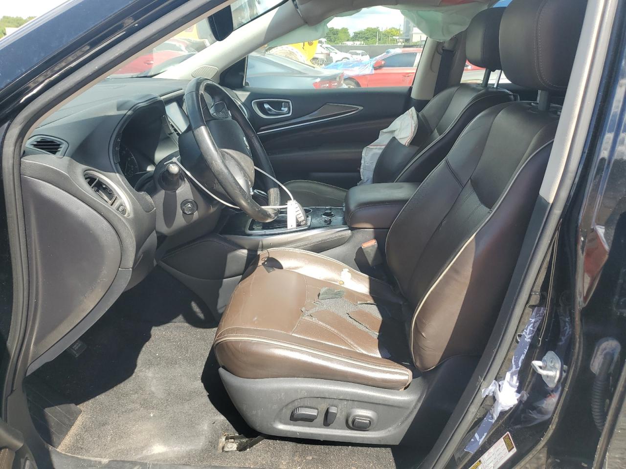2017 Infiniti Qx60 VIN: 5N1DL0MN2HC527039 Lot: 86264375