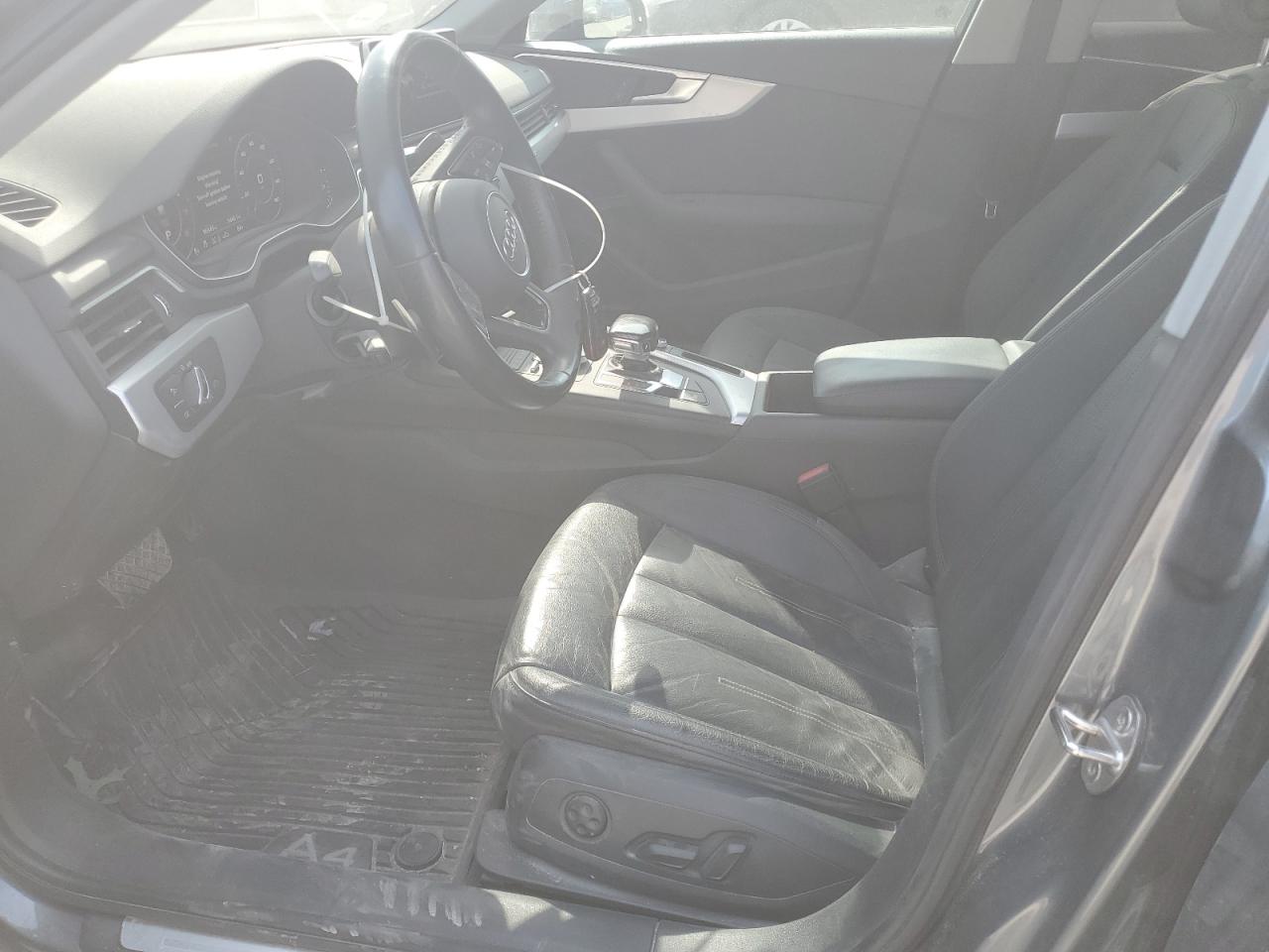 2017 Audi A4 Premium Plus VIN: WAUENAF42HN052622 Lot: 86999835