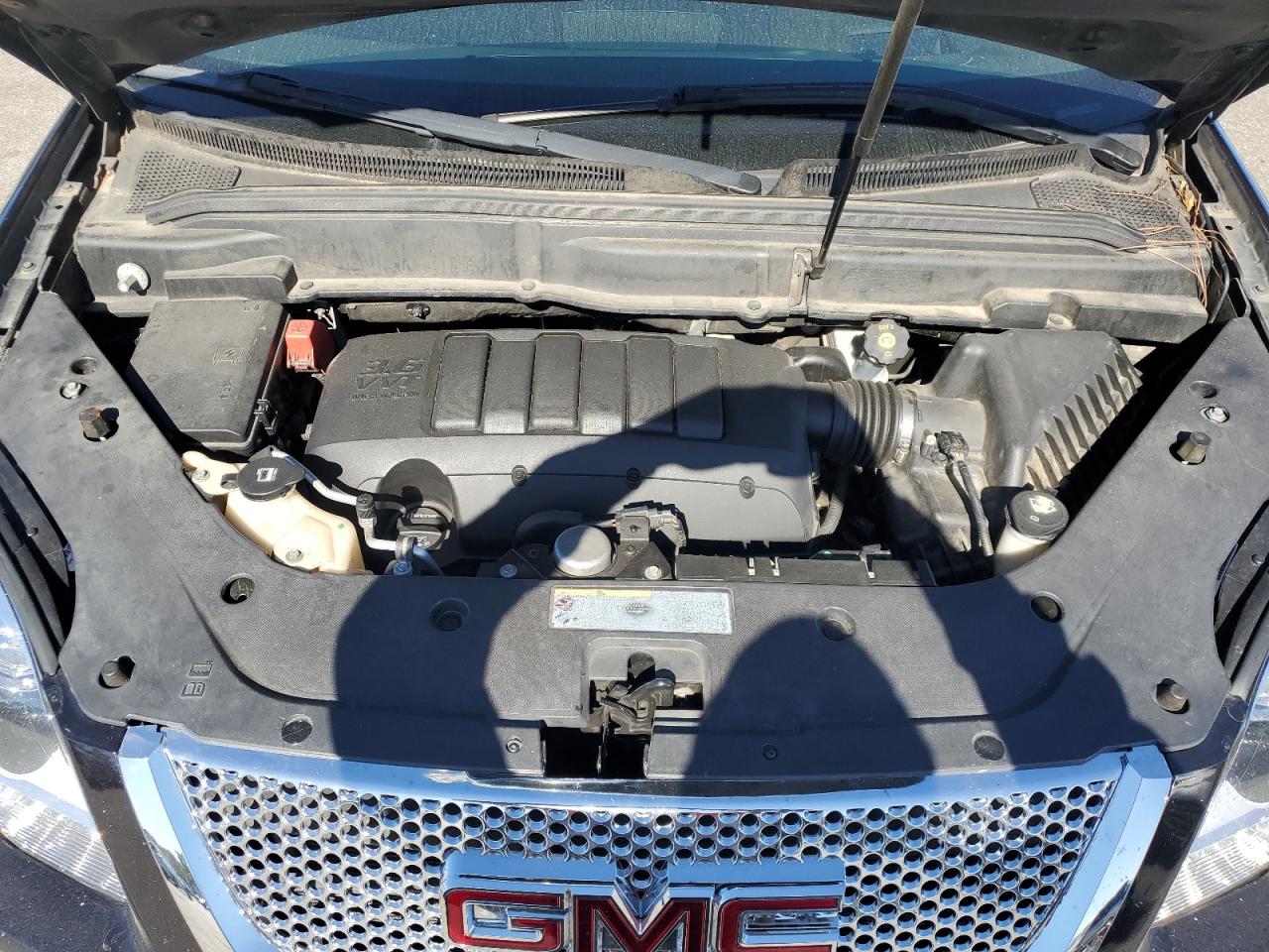 2012 GMC Acadia Denali VIN: 1GKKRTED8CJ374242 Lot: 82699455