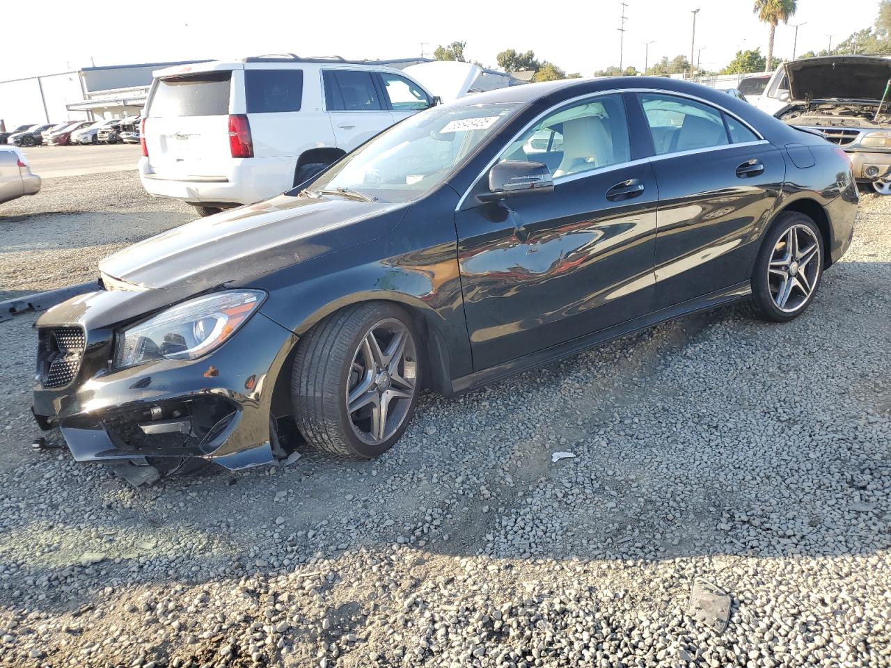 2014 Mercedes-Benz Cla 250