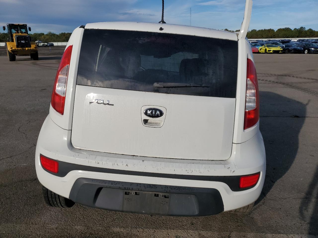 2013 Kia Soul + VIN: KNDJT2A65D7514899 Lot: 86681705