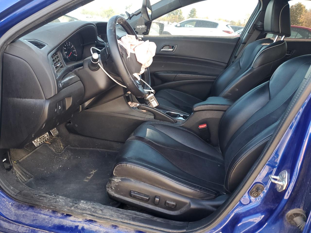 2019 Acura Ilx Premium A-Spec VIN: 19UDE2F89KA005496 Lot: 86677735