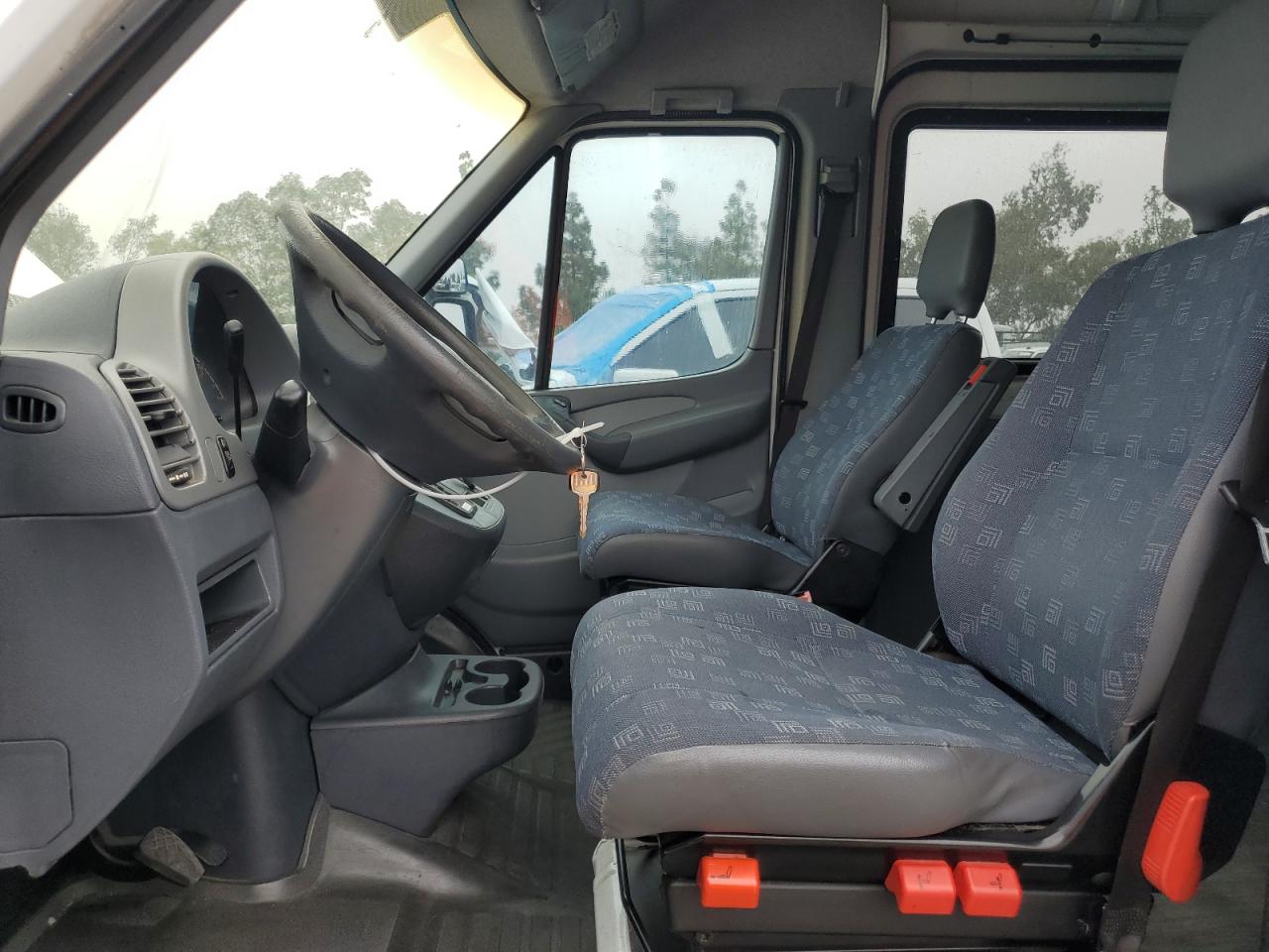 2006 Dodge Sprinter Delivery Van VIN: WD0PD744165955675 Lot: 89555565