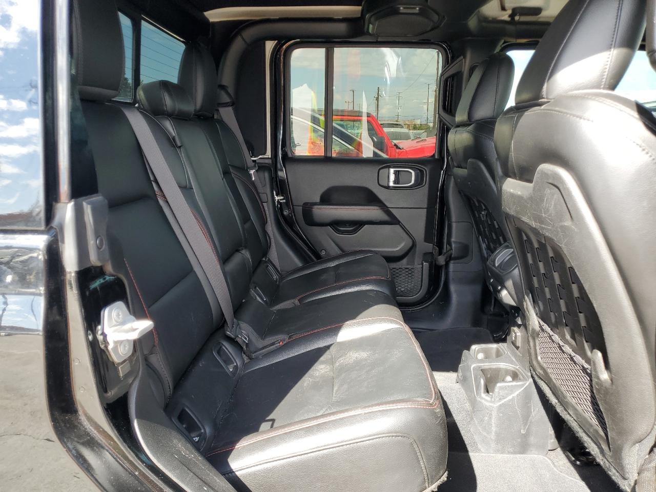 2020 Jeep Gladiator Rubicon VIN: 1C6JJTBG8LL102203 Lot: 86332935