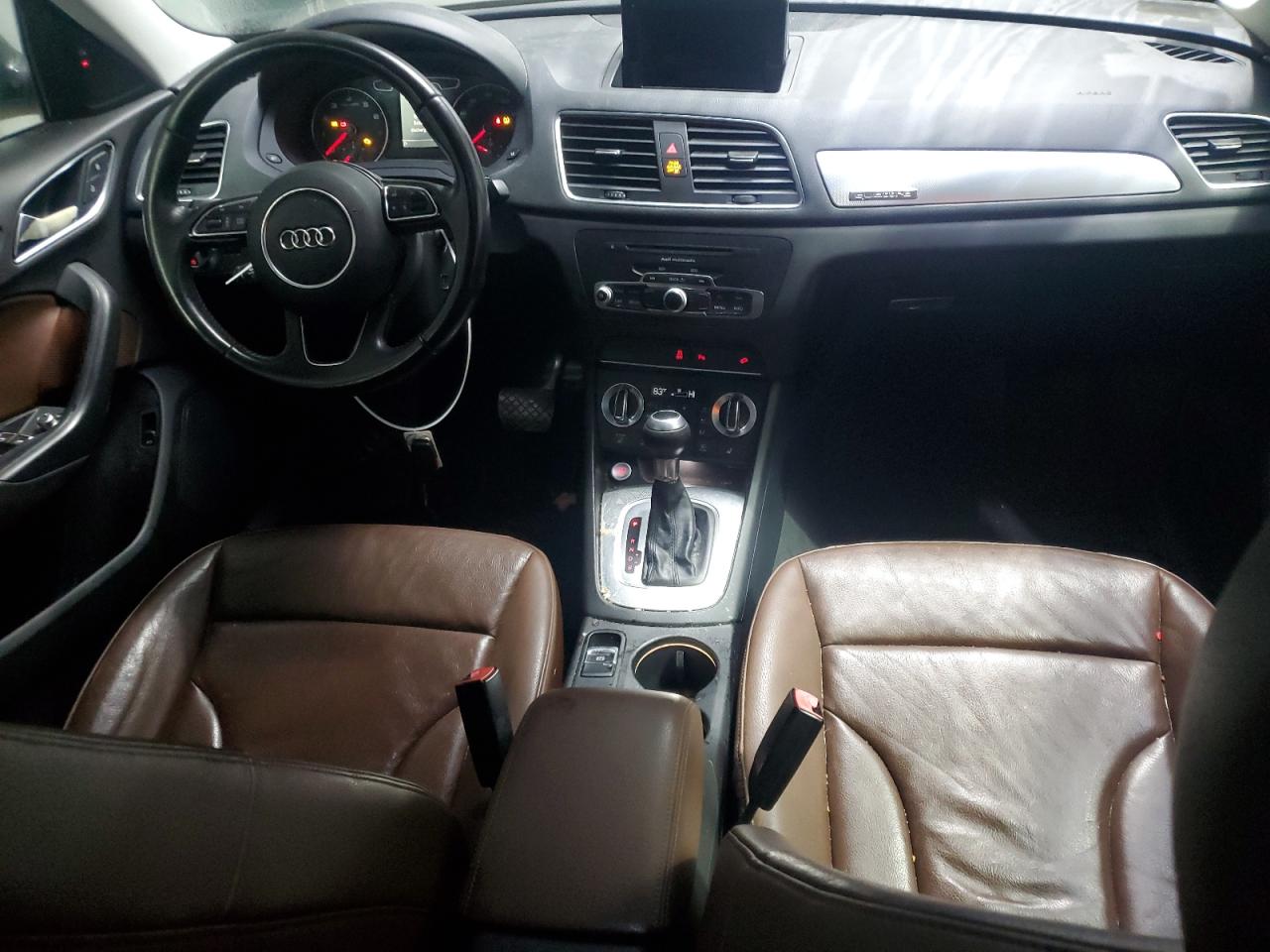 2015 Audi Q3 Premium Plus VIN: WA1EFCFS2FR011367 Lot: 89643645