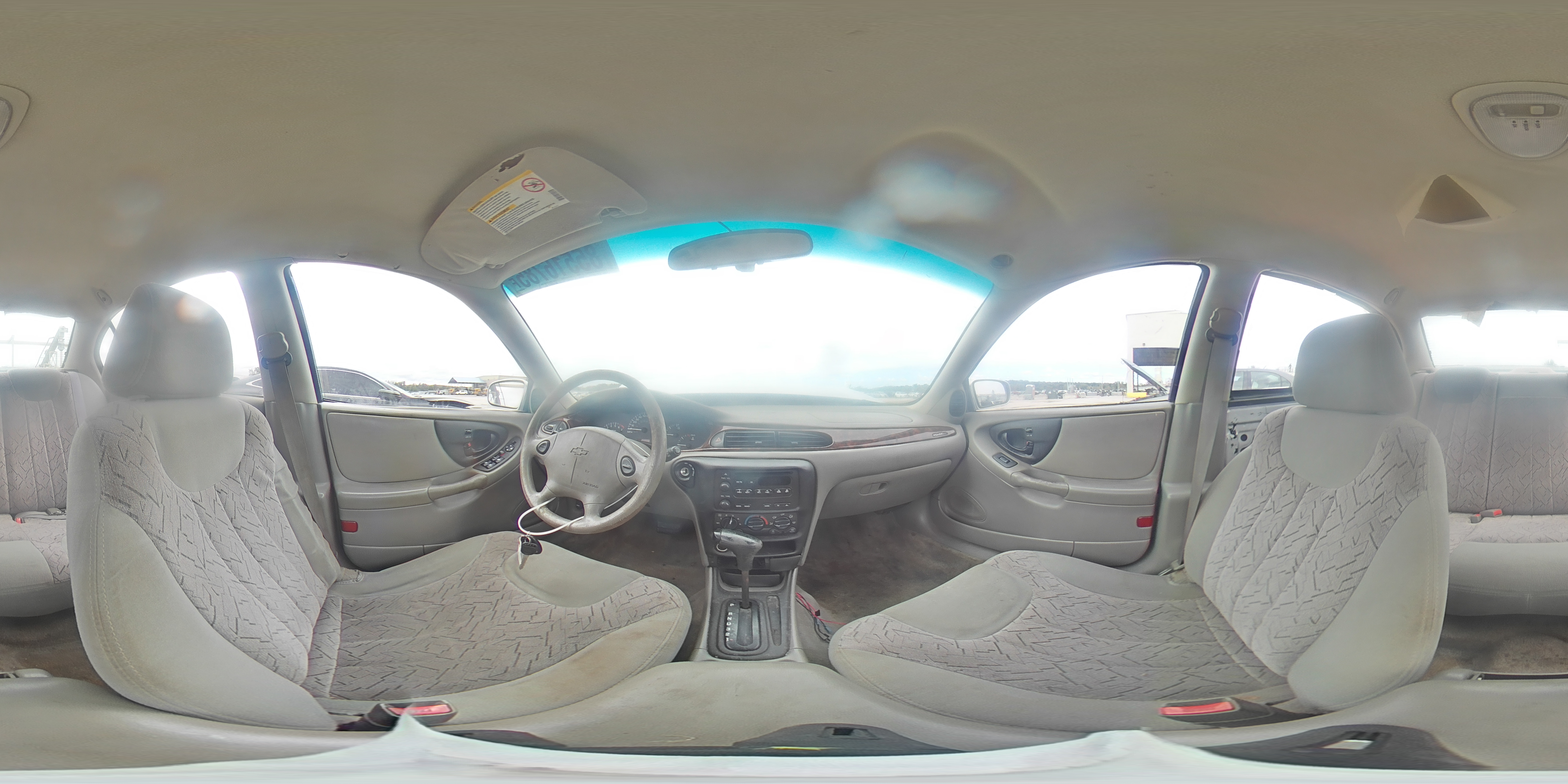 2003 Chevrolet Malibu Ls VIN: 1G1NE52J93M577397 Lot: 85516785