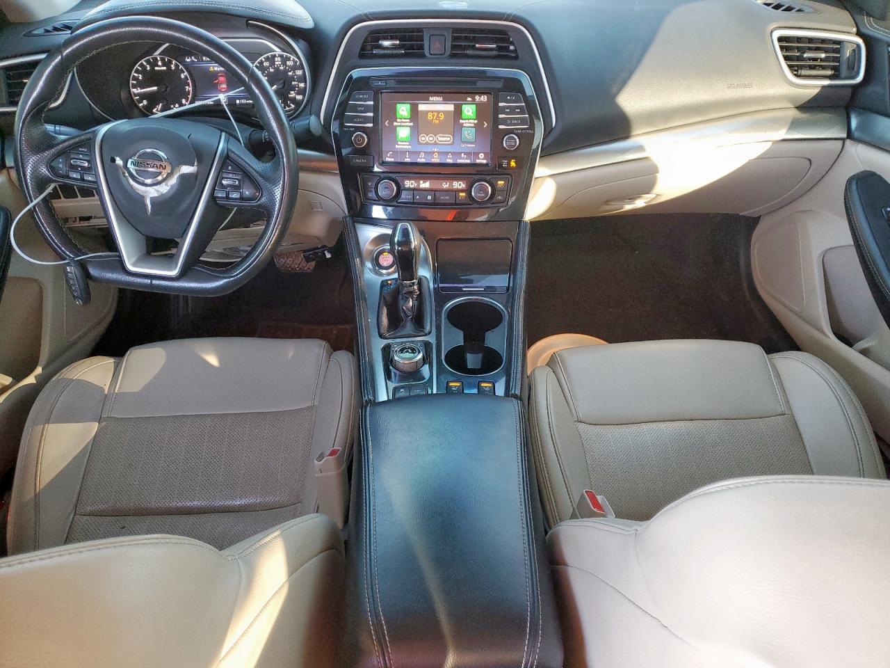 2021 Nissan Maxima Sv VIN: 1N4AA6CV2MC503759 Lot: 90667225