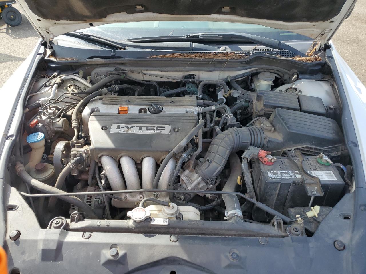 2007 Honda Accord Value VIN: 1HGCM56107A001203 Lot: 82389035