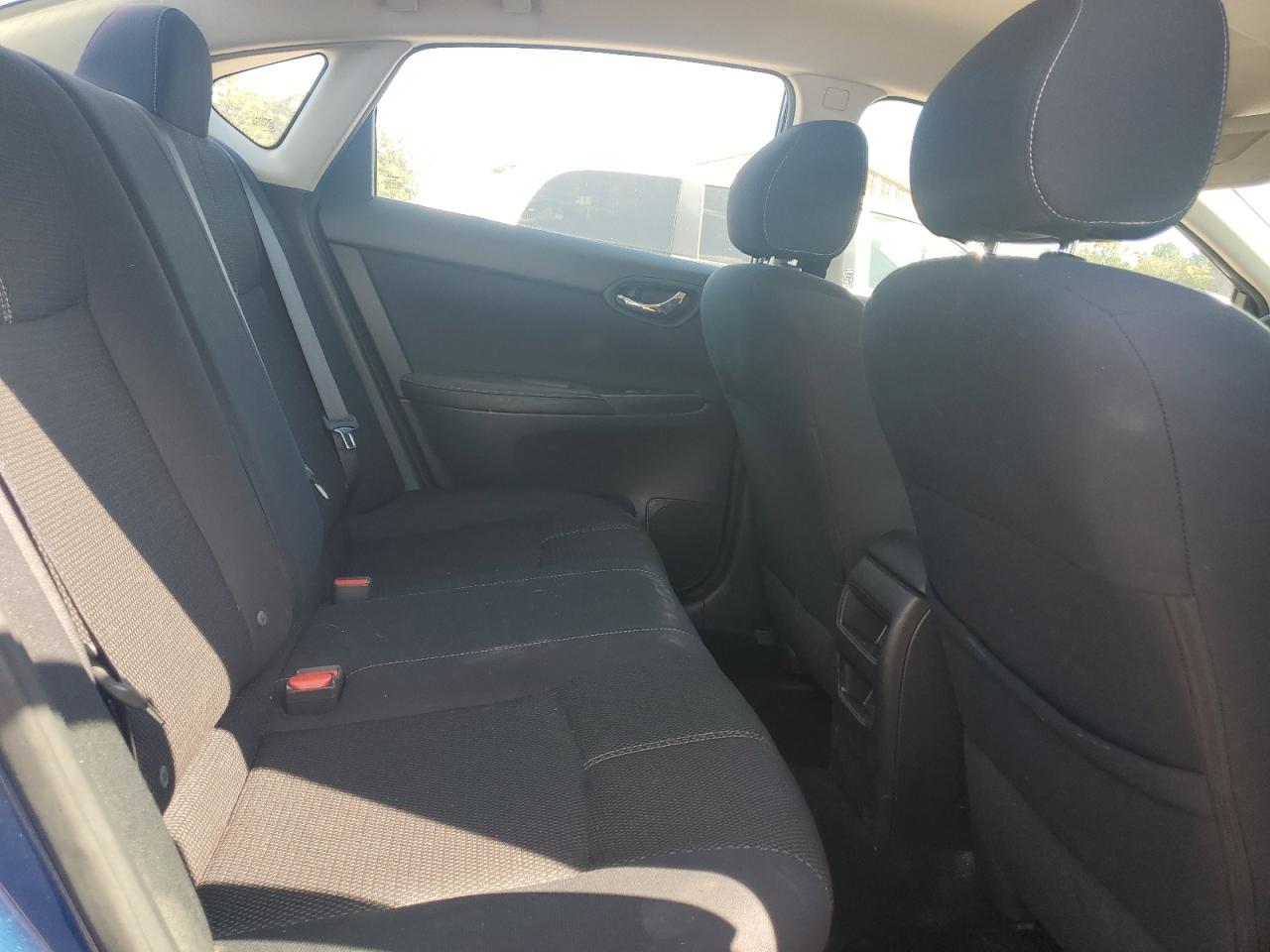 2016 Nissan Sentra S VIN: 3N1AB7AP3GY257000 Lot: 85884025