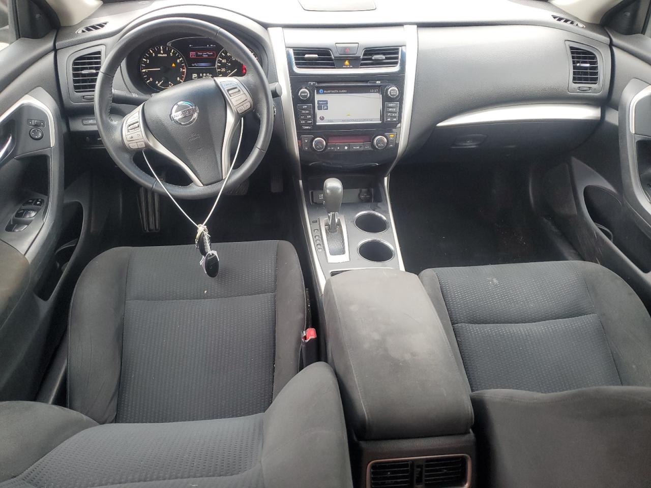 2015 Nissan Altima 2.5 VIN: 1N4AL3AP7FC130752 Lot: 86139965