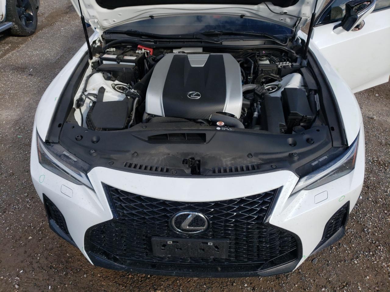 2023 Lexus Is 300 VIN: JTHG81F21P5052304 Lot: 90975365