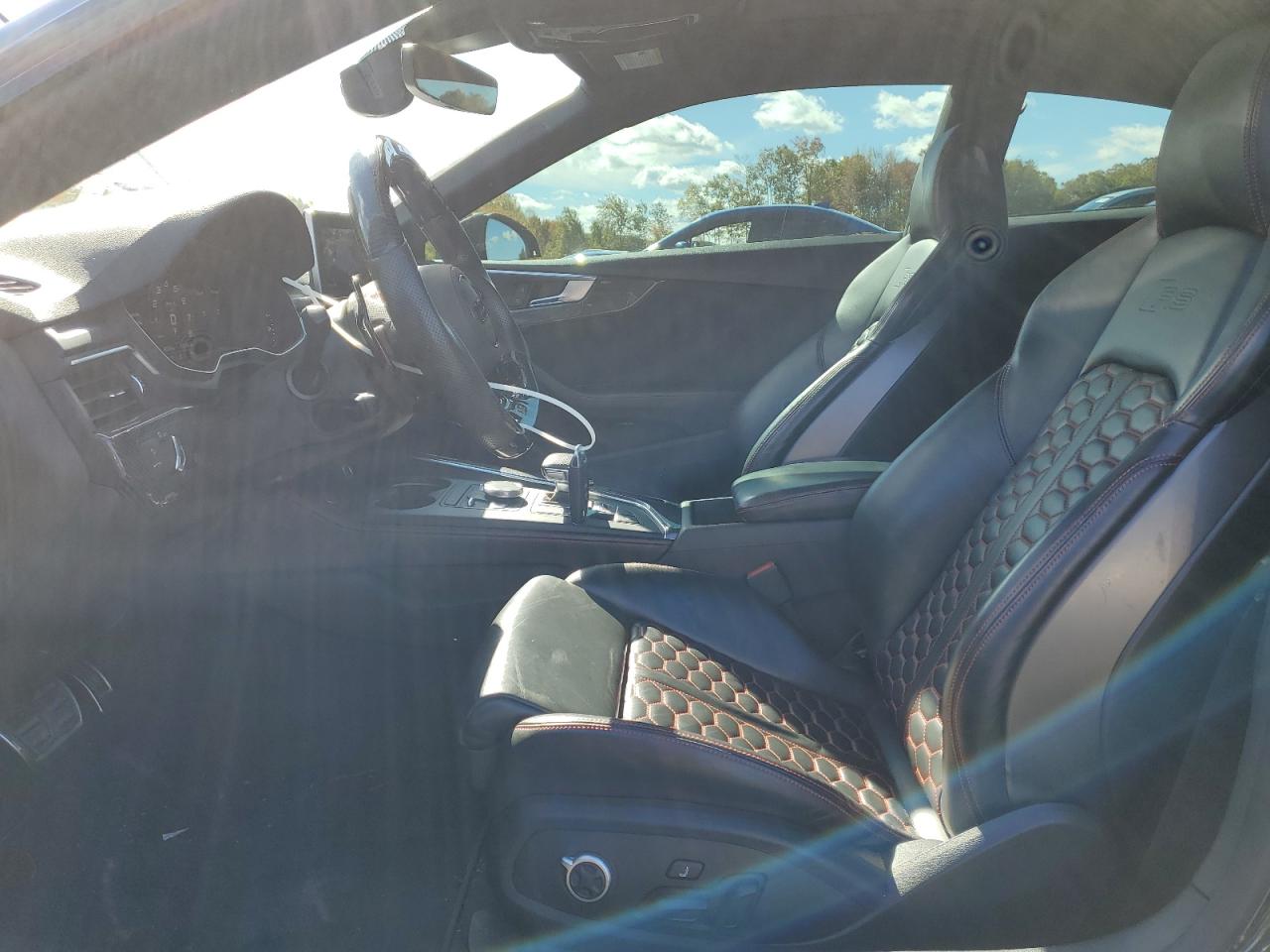 2019 Audi Rs5 VIN: WUAPWAF59KA903155 Lot: 86166555