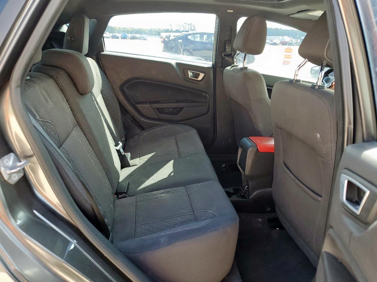 2019 Ford Fiesta St VIN: 3FADP4GX7KM140687 Lot: 86330735