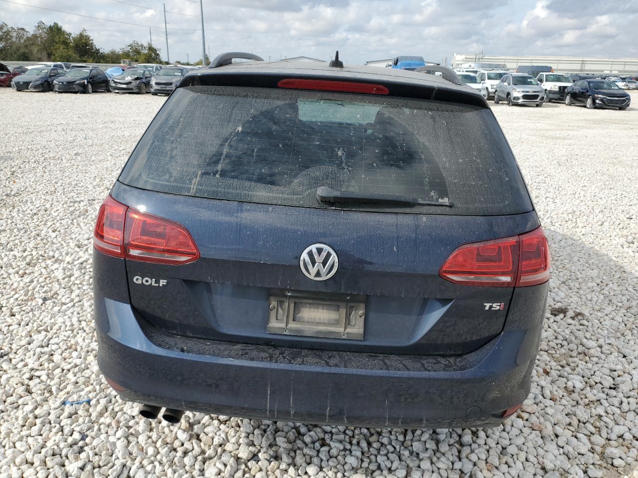 Golf Sportsvan Golf Sportsvan