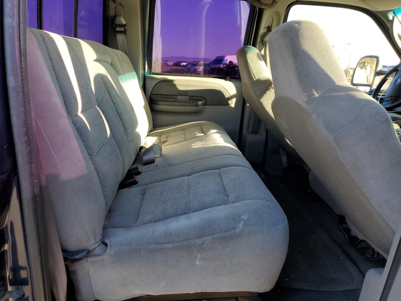 2003 Ford F250 Super Duty VIN: 1FTNW20P93EC42712 Lot: 86859945