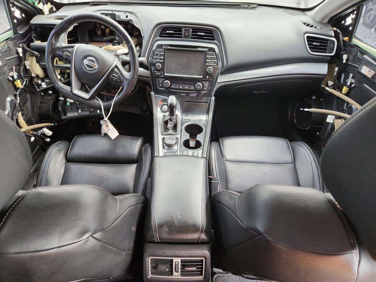 2017 Nissan Maxima 3.5S VIN: 1N4AA6AP6HC421883 Lot: 84941965
