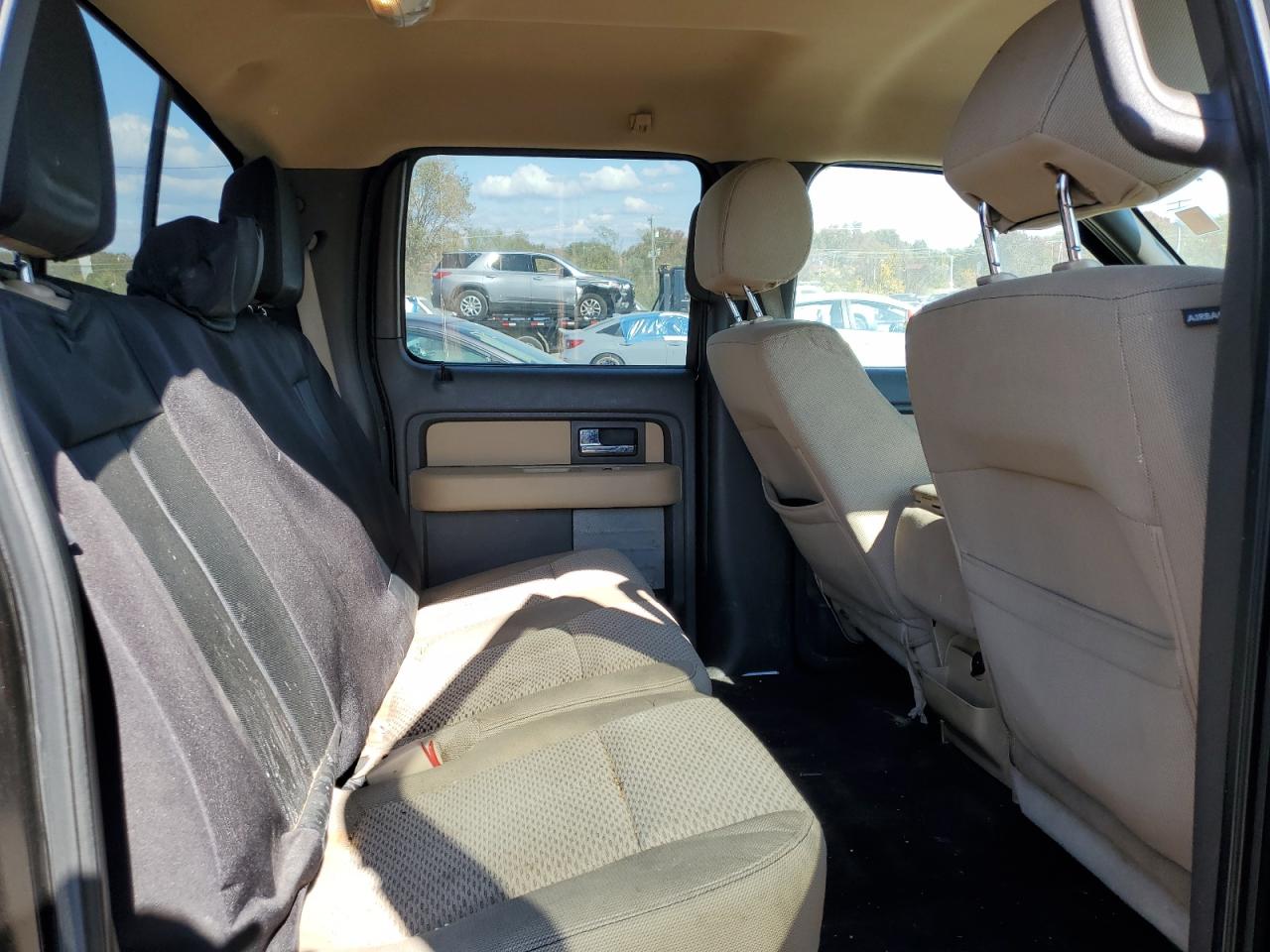 2013 Ford F150 Supercrew VIN: 1FTFW1EF1DFC25882 Lot: 89725295