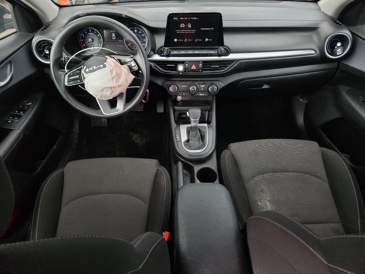 2023 Kia Forte Lx VIN: 3KPF24AD5PE566122 Lot: 85864195