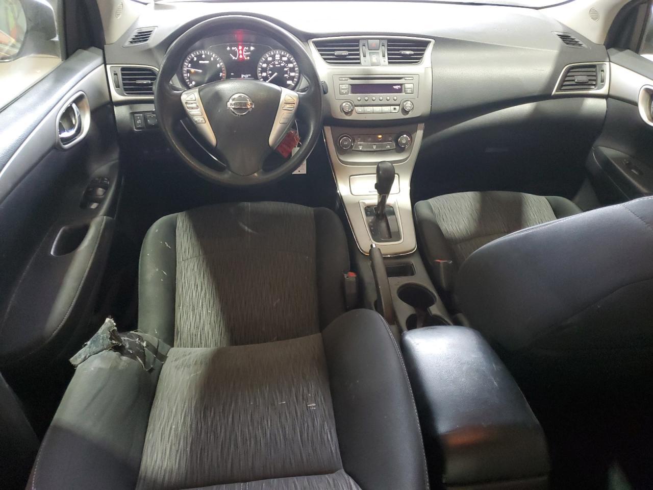 2014 Nissan Sentra S VIN: 3N1AB7AP6EY257201 Lot: 87084235