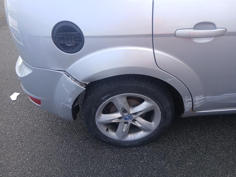 2011 FORD FOCUS 1.6 ZETEC 5DR