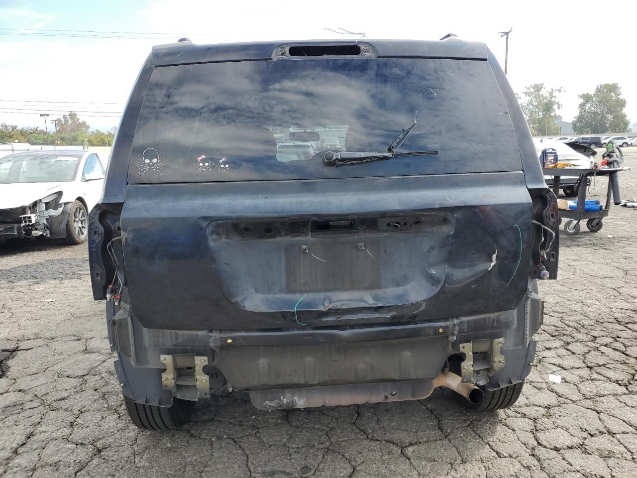 2014 Jeep Patriot Sport VIN: 1C4NJPBA8ED723080 Lot: 85945135