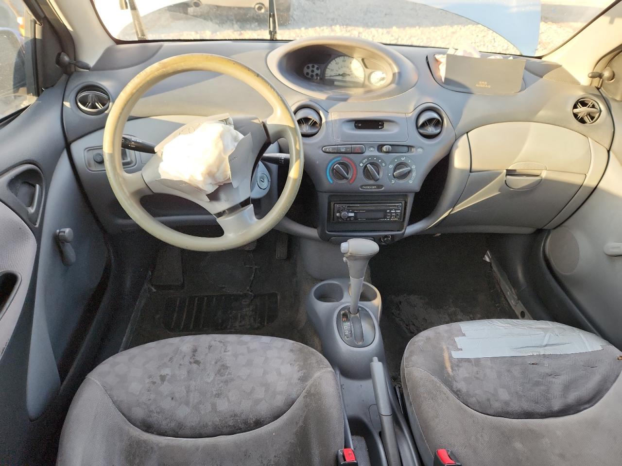 2000 Toyota Echo VIN: JTDAT1230Y5005089 Lot: 85418295