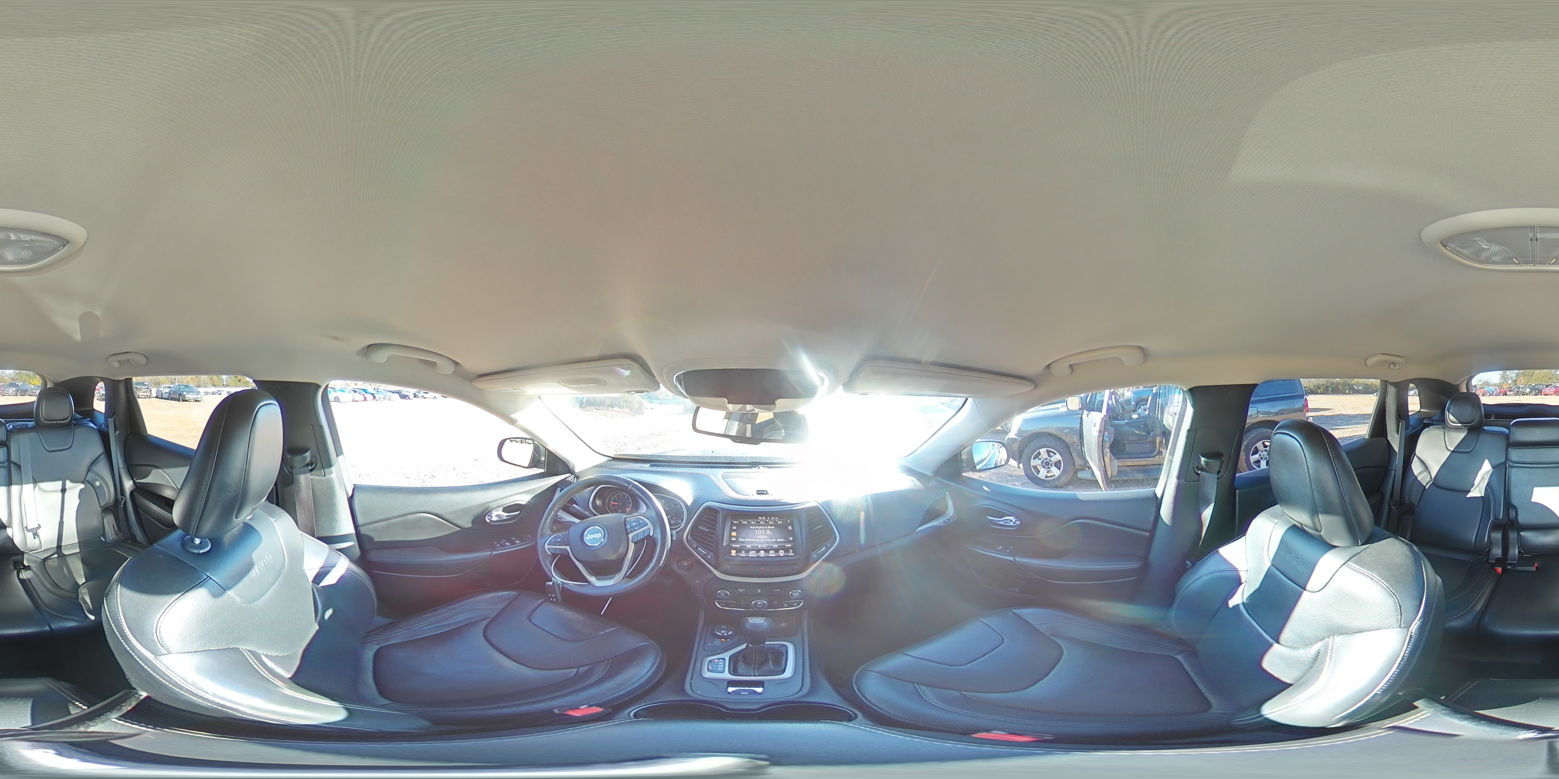 2014 Jeep Cherokee Limited VIN: 1C4PJMDB0EW201304 Lot: 90701595