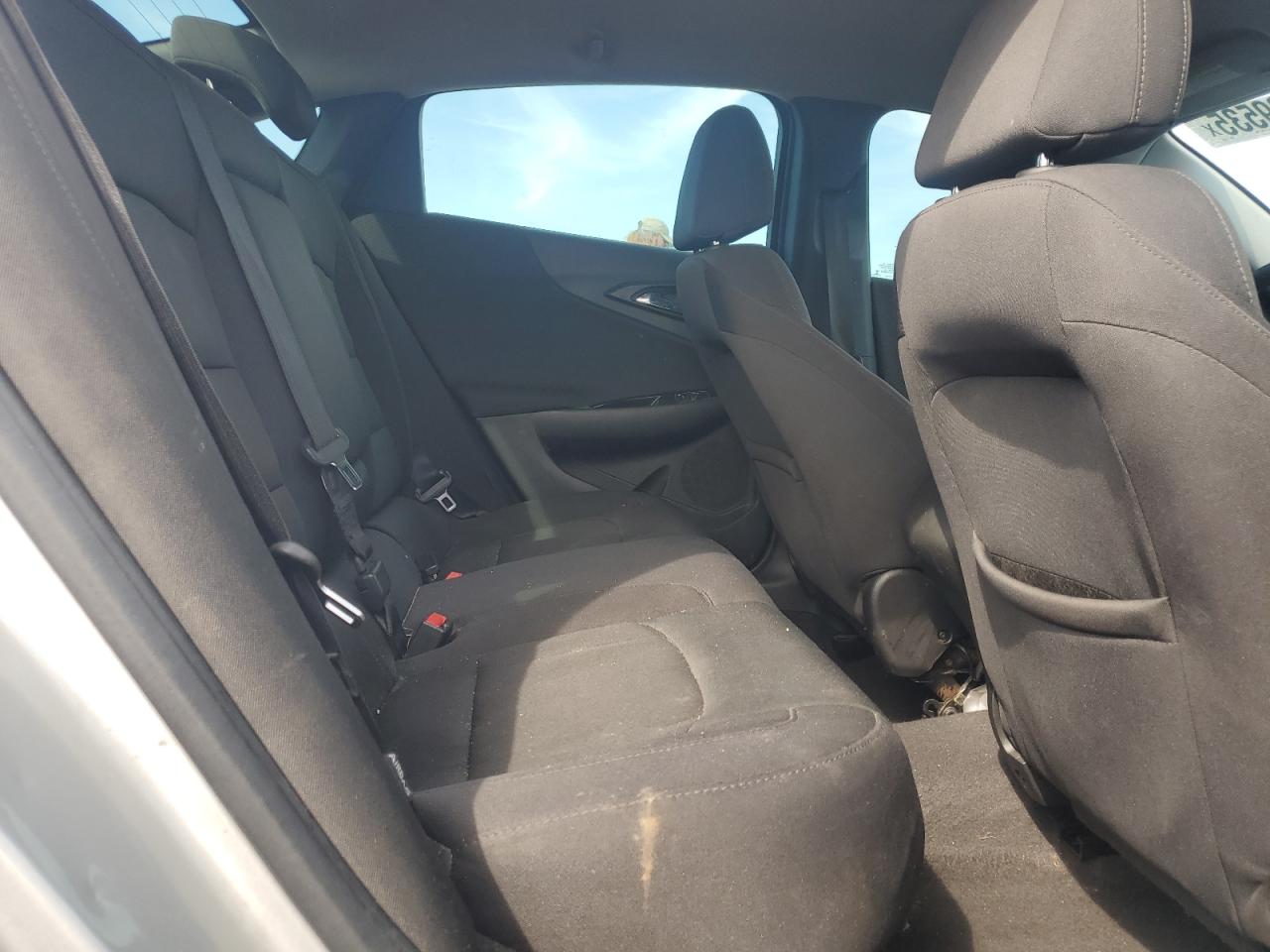 2017 Chevrolet Malibu Ls VIN: 1G1ZB5ST4HF210950 Lot: 85709535