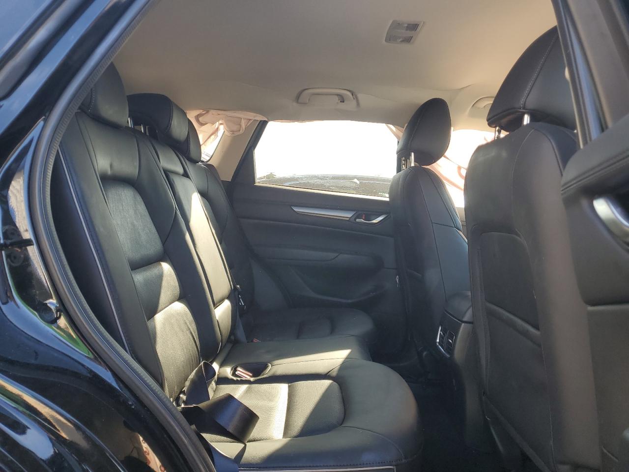 2024 Mazda Cx-5 Select VIN: JM3KFBBL1R0430666 Lot: 90805695