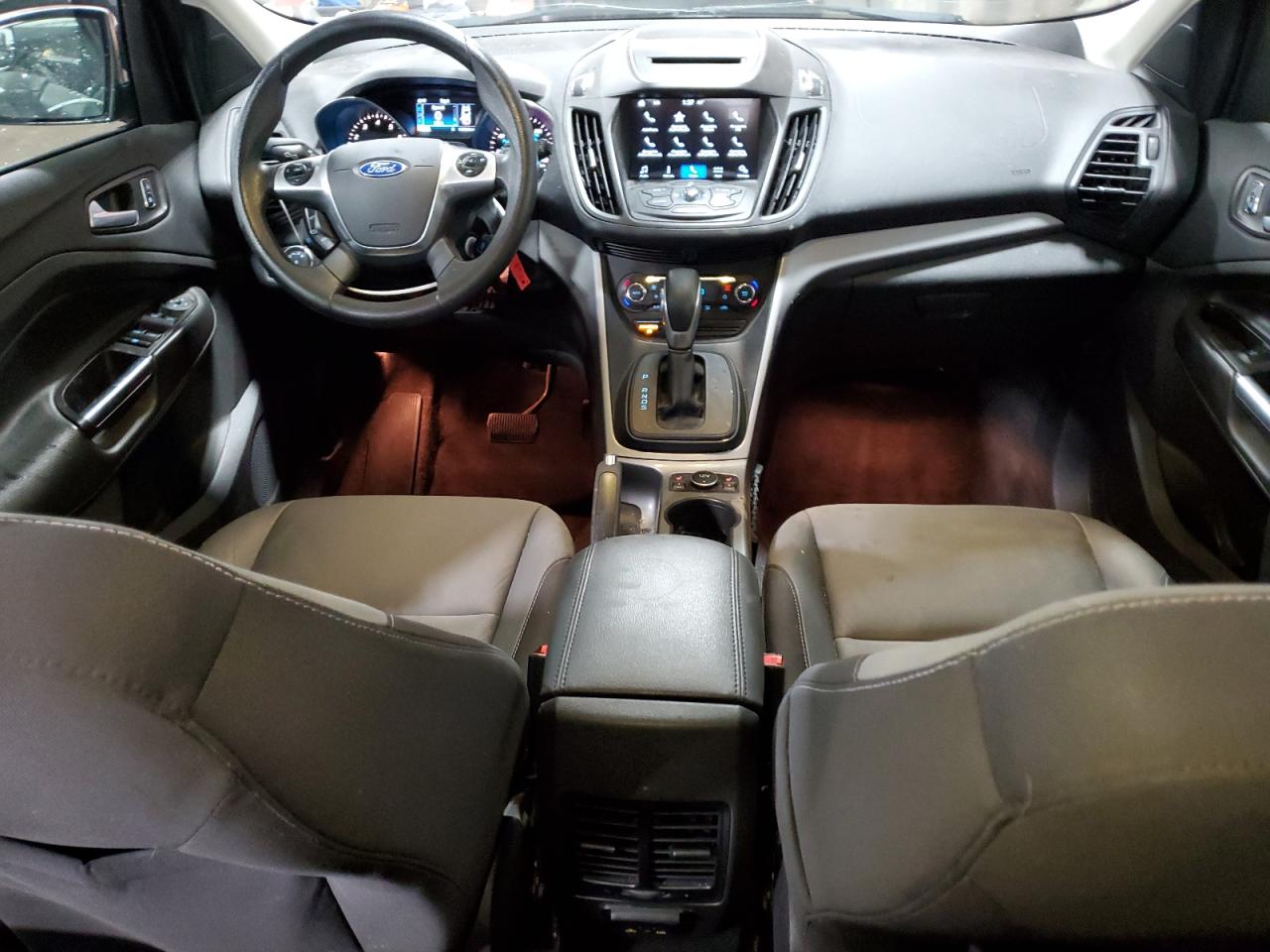 2016 Ford Escape Se VIN: 1FMCU9G91GUC08154 Lot: 90287645