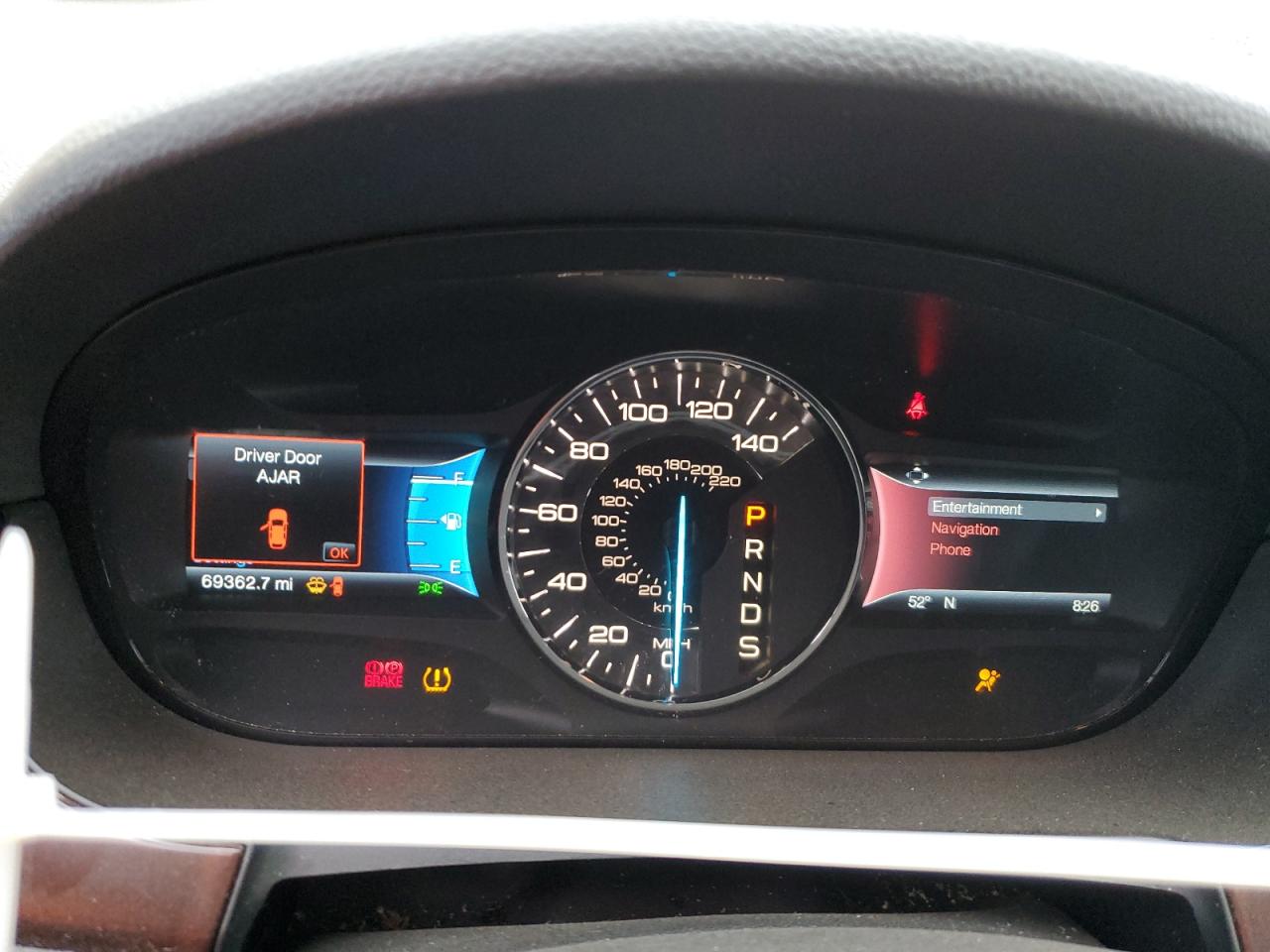 2014 Ford Edge Limited VIN: 2FMDK4KC2EBB73398 Lot: 85552495