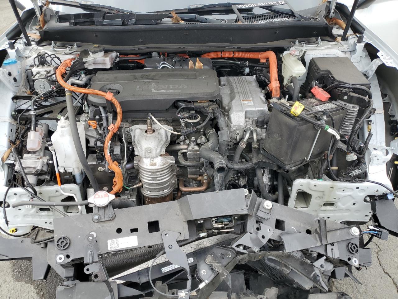 2024 Honda Cr-V Sport-L VIN: 7FARS5H88RE020718 Lot: 82248285