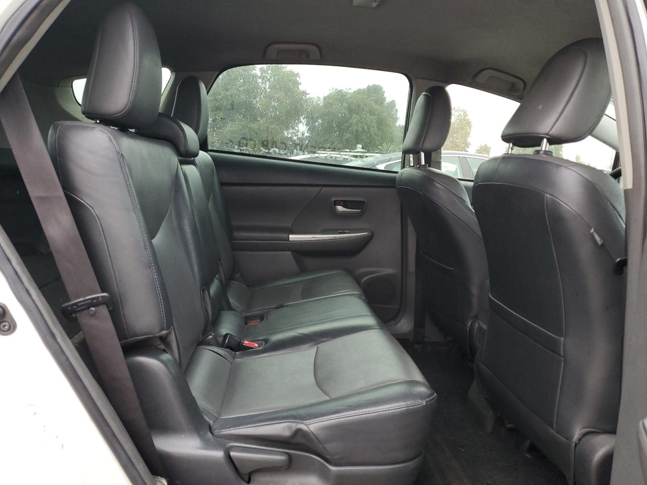 2012 Toyota Prius V VIN: JTDZN3EU6C3136884 Lot: 84296115