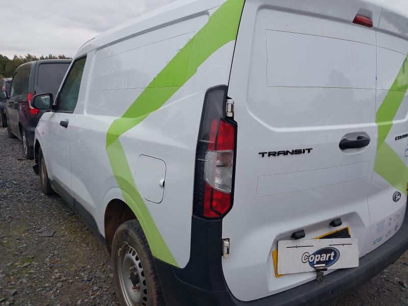 2024 FORD TRANSIT COURIER LEADER EC 