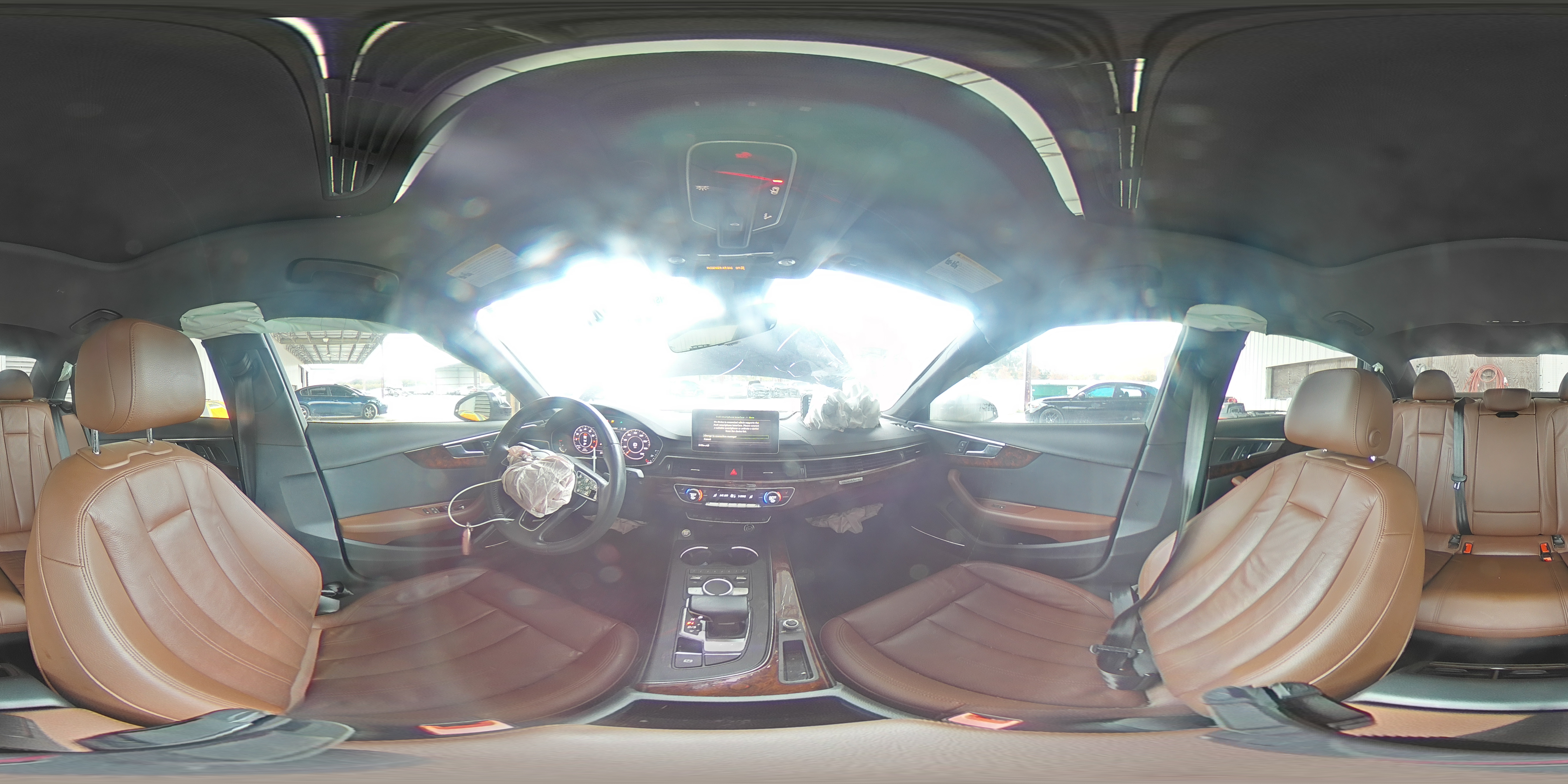 2018 Audi A4 Premium Plus VIN: WAUENAF42JA170084 Lot: 90324185