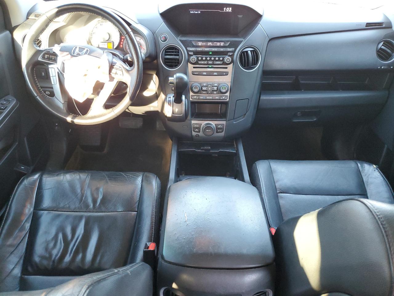 2013 Honda Pilot Exl VIN: 5FNYF3H64DB027091 Lot: 86784945
