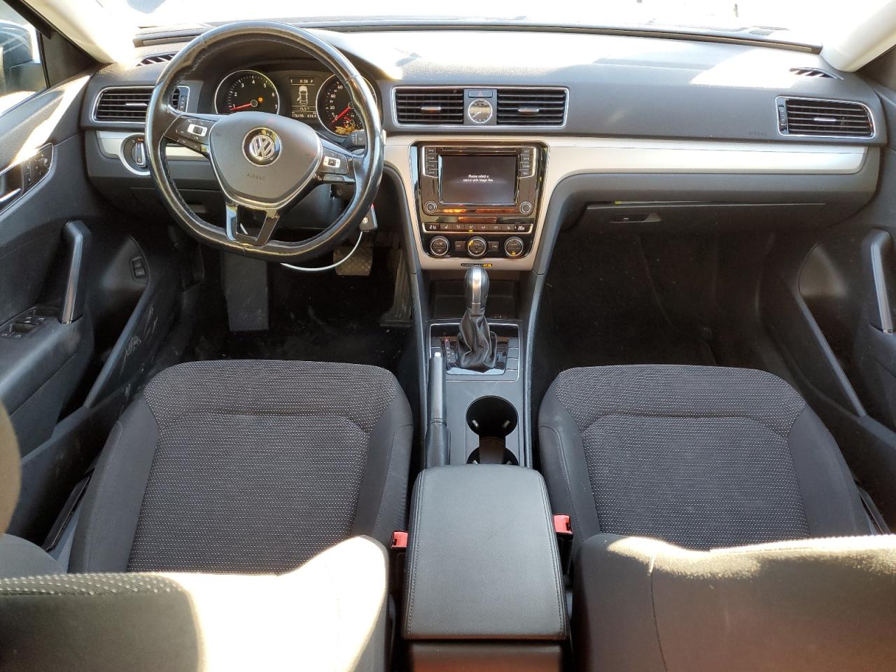 2017 Volkswagen Passat S VIN: 1VWAT7A33HC069236 Lot: 84621655