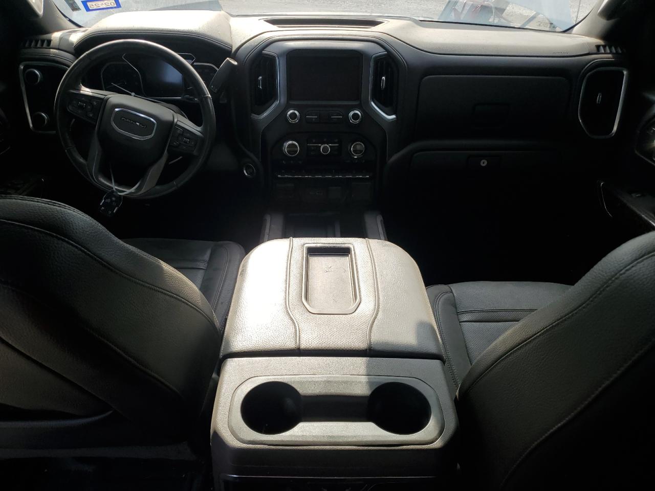 2019 GMC Sierra K1500 Denali VIN: 1GTU9FEL3KZ318092 Lot: 84548745