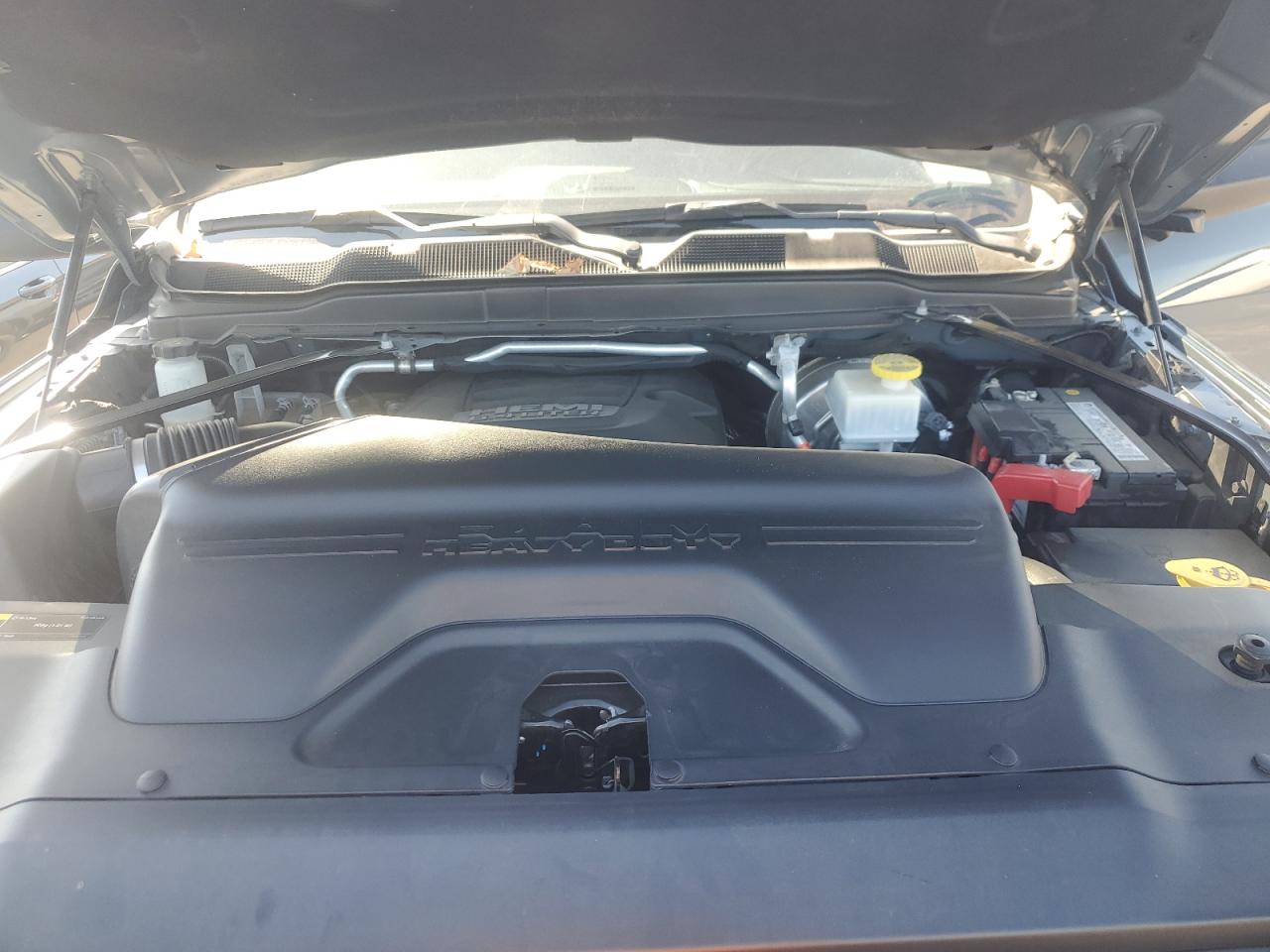 2021 Ram 2500 Powerwagon VIN: 3C6TR5EJ7MG531075 Lot: 82313295