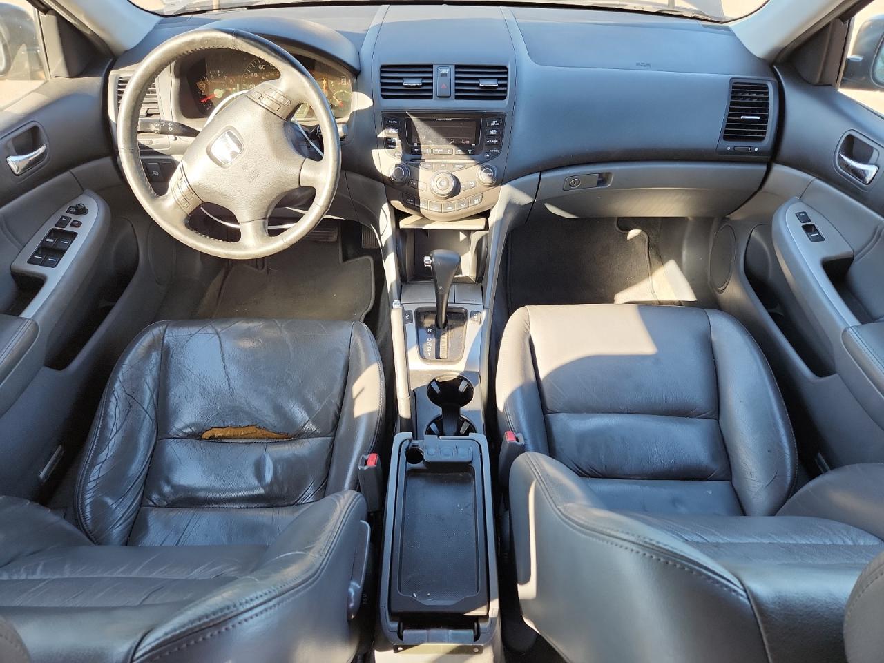 2005 Honda Accord Ex VIN: 1HGCM66535A019457 Lot: 82570815