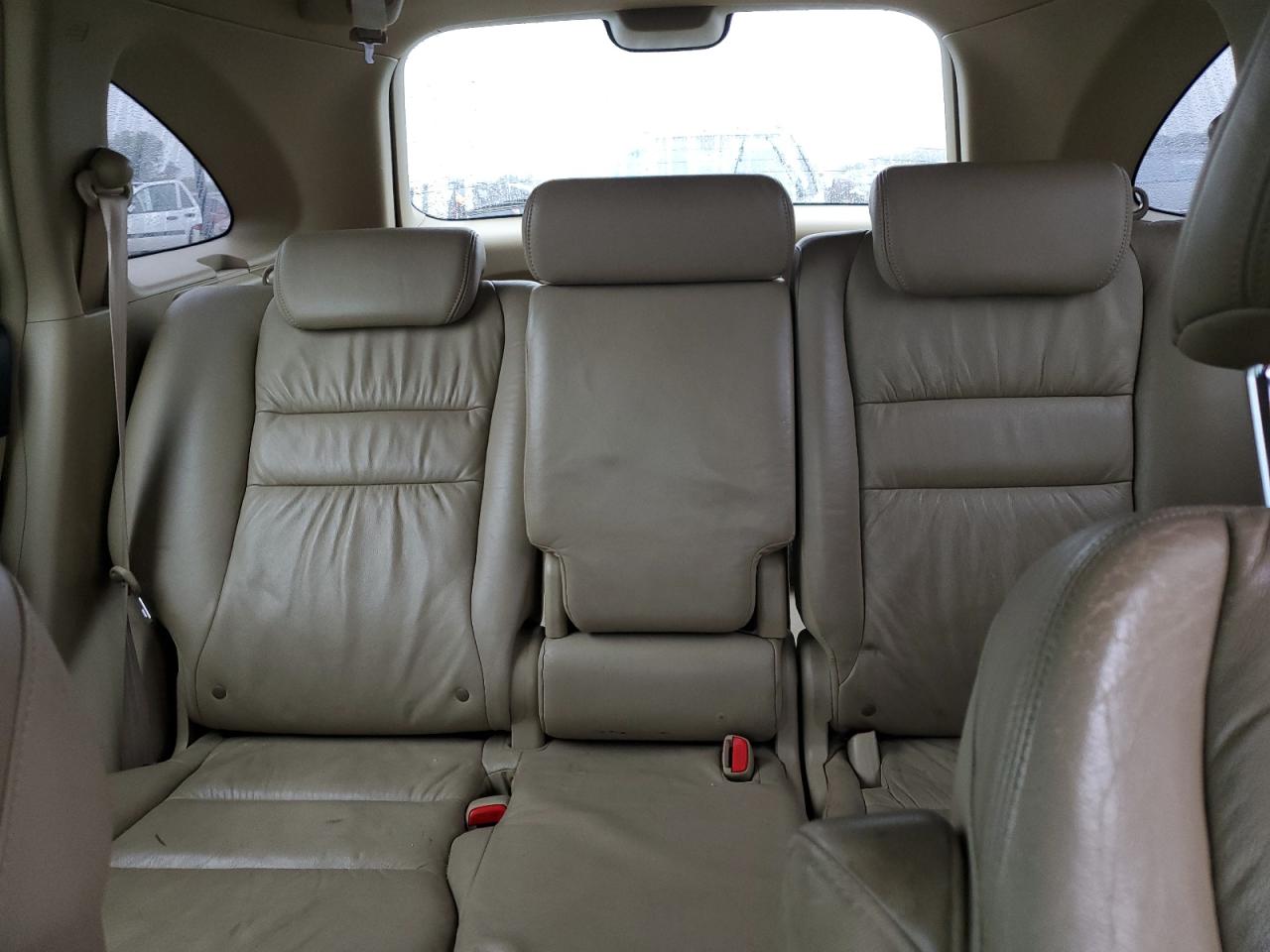 2008 Honda Cr-V Exl VIN: JHLRE48768C075073 Lot: 82787225