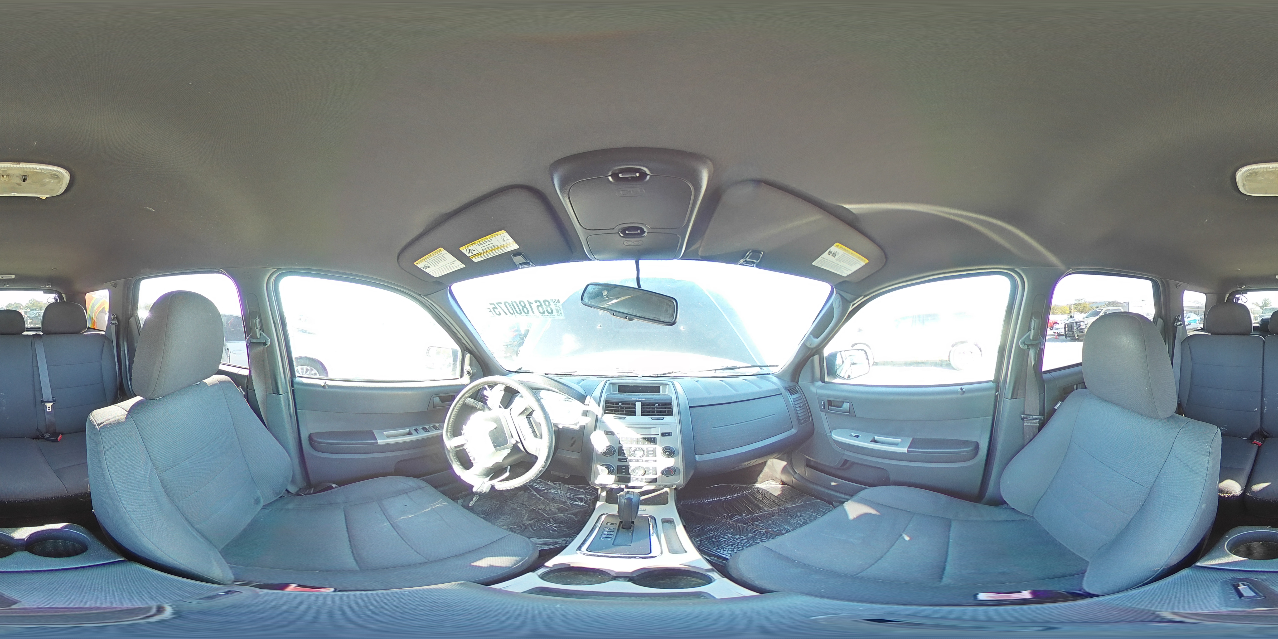 2012 Ford Escape Xlt VIN: 1FMCU0DG2CKB81454 Lot: 86180075