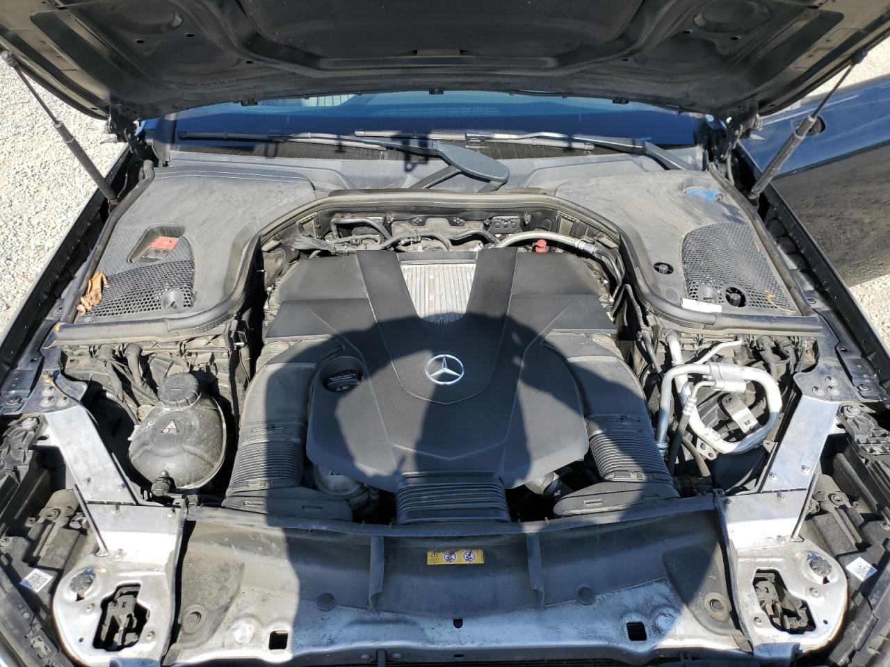 2019 Mercedes-Benz E 450 VIN: WDD1J6HB4KF117709 Lot: 82347955